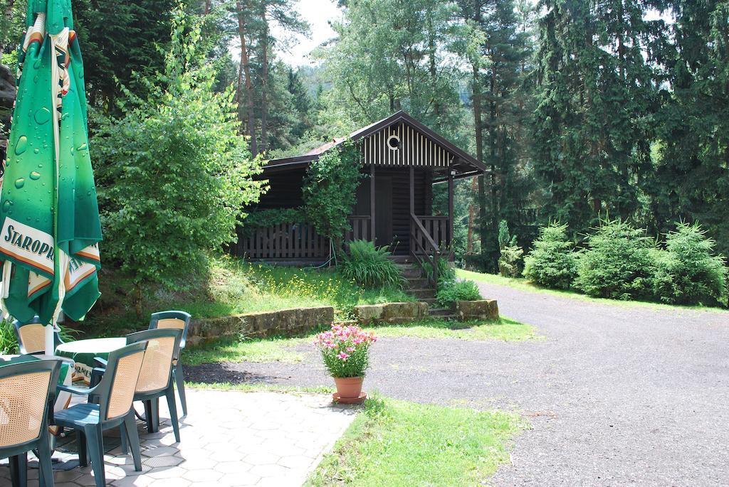 Penzion Pohoda Jetřichovice Стая снимка